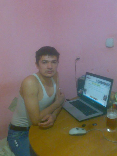 Farrux Yuldoshev