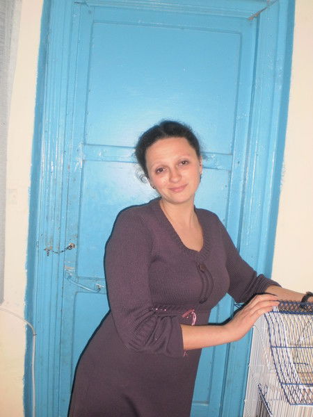 Валя Волощук