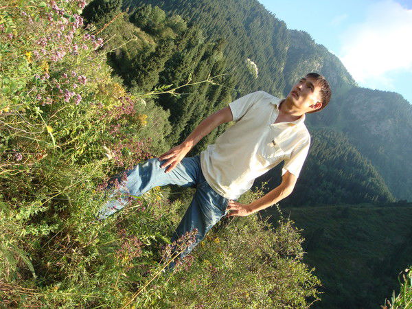 Биржан Рахимов