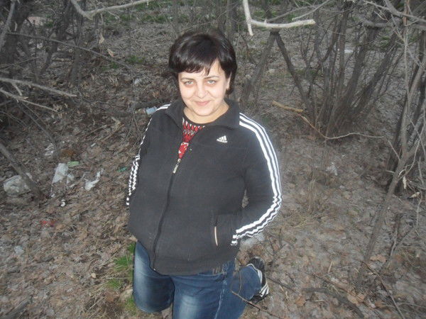 Лена Шабанова