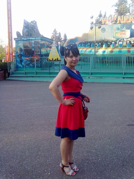 Гулбарчын Жунусовна