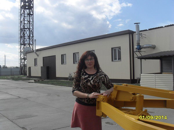 Надежда Мурзакова