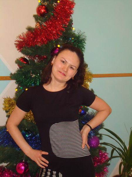 Оксана Захарова