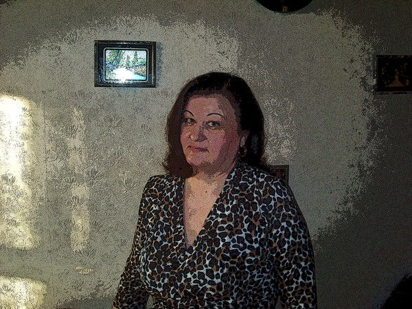 Валентина Зарубо