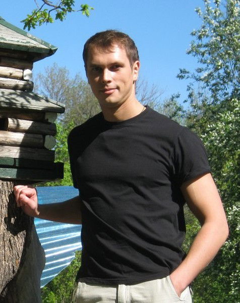 Алексей Стрепетов