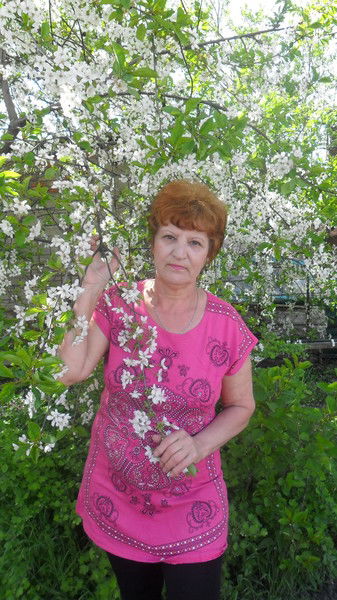 Валентина Петренко (Дюндюкова)