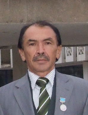 Зикра Кожаев