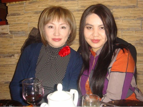 Аселя Иманкалиева