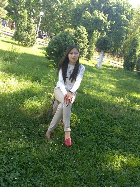 Чолпон Калыкова