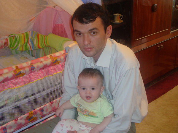 Серик Ищанов