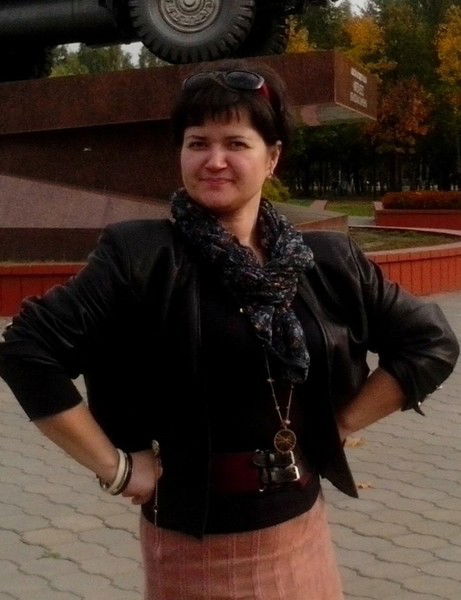 Виктория Хотянович