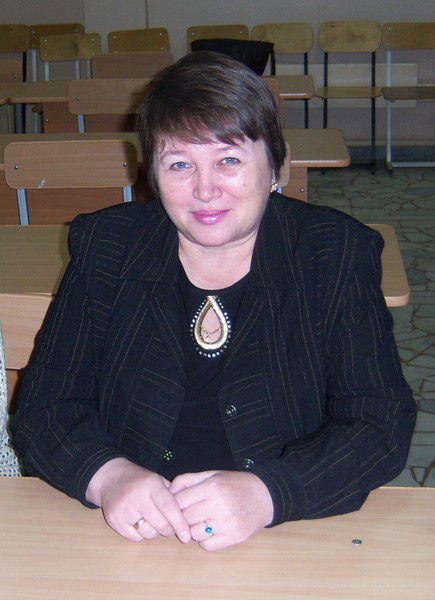 Гульсиря Исламова