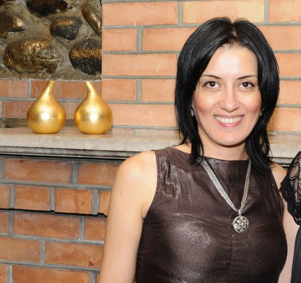 Нателла Кокаева