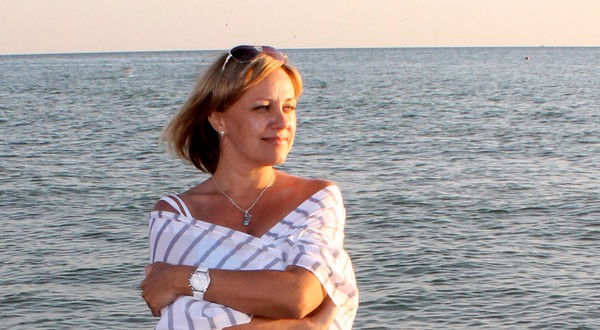 Ирина Чеканова