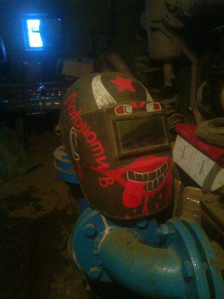 Мишаня Зарипов