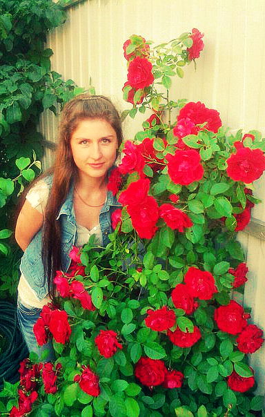 Оксана Пархоменко