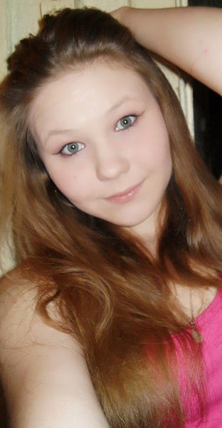 Настя Некрасова