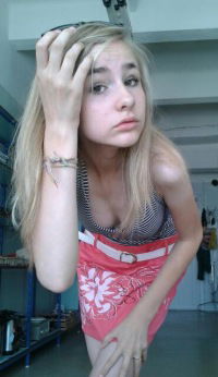 Анастасия Юрьевна