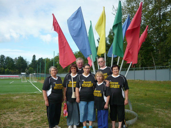 Вера Сергеева