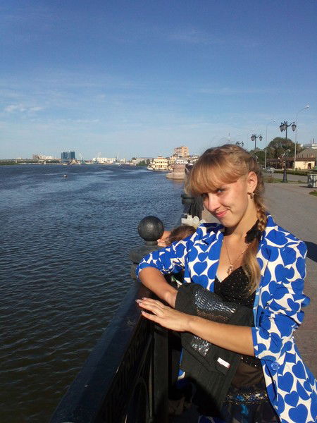 Оксана Михайлова