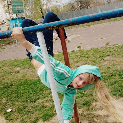 Женя Пачкория