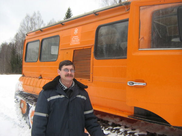 Николай Николаев