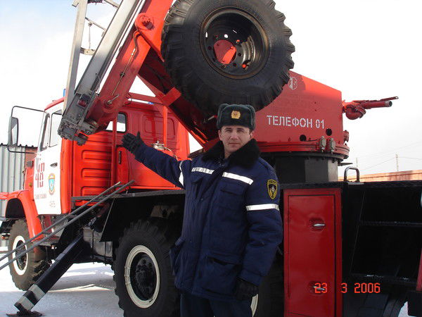 Марат Хафизов