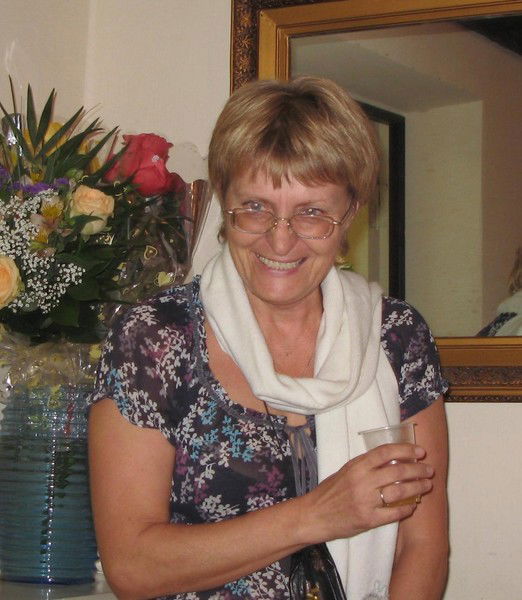 Вера Пирютко