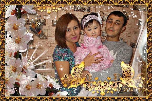 Мадина И Туйгун Милана