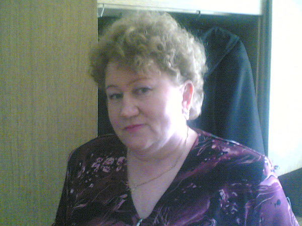 Людмила Брагина