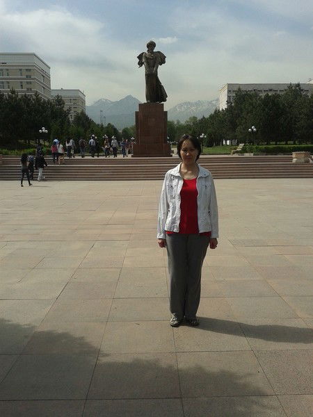 Майра Кунанбаева