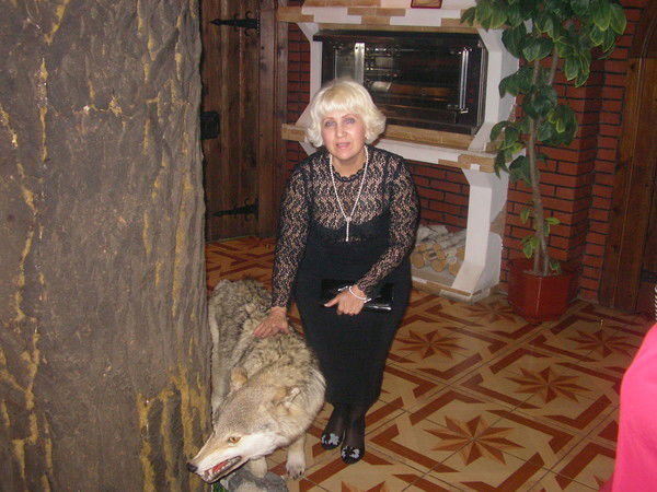 Галина Родина