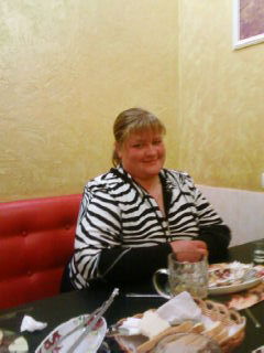 Ольга Кульбашная