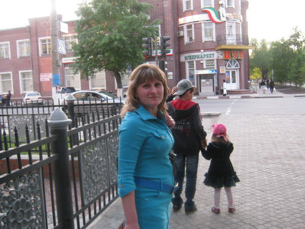 Ольга Марарь