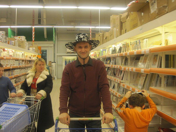 Фёдор Еременко