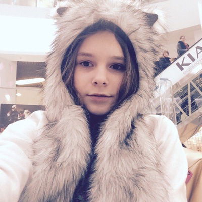 Настя Кириенко