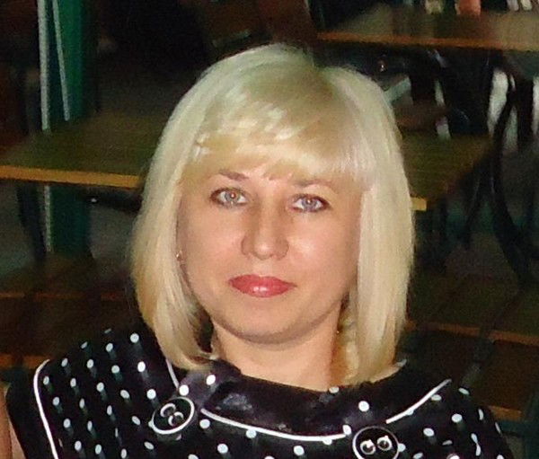 Людмила Слисаренко