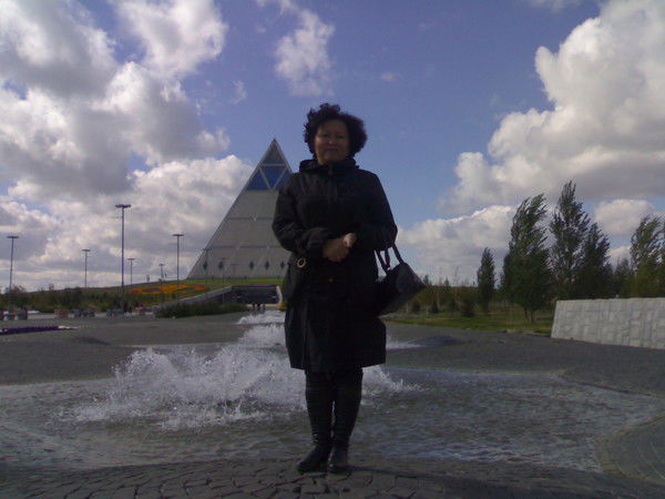 Жадыра Сексенбаеа