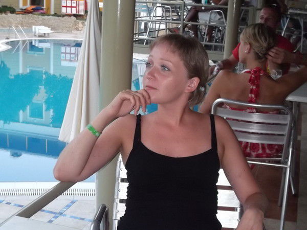 Света Вохминцева