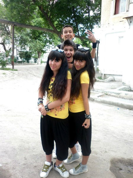 Зарина Рахимова