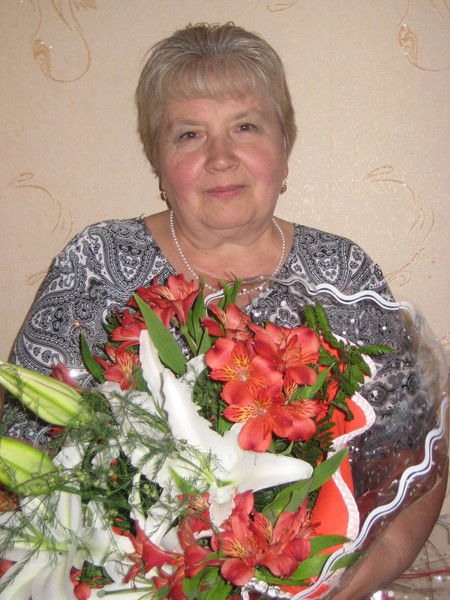 Татьяна Халявкина