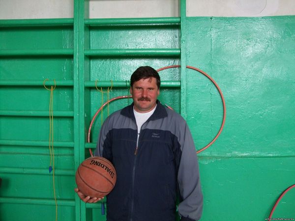 Андрей Требунский