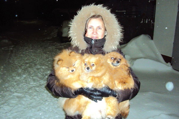 Ольга Белых