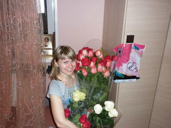 Анастасия Ланухина