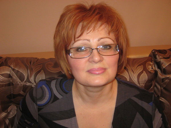 Галина Юмашева