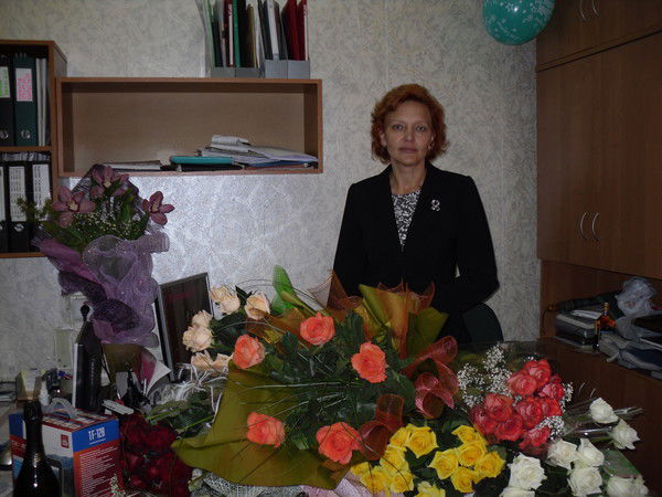 Елена Аксютина