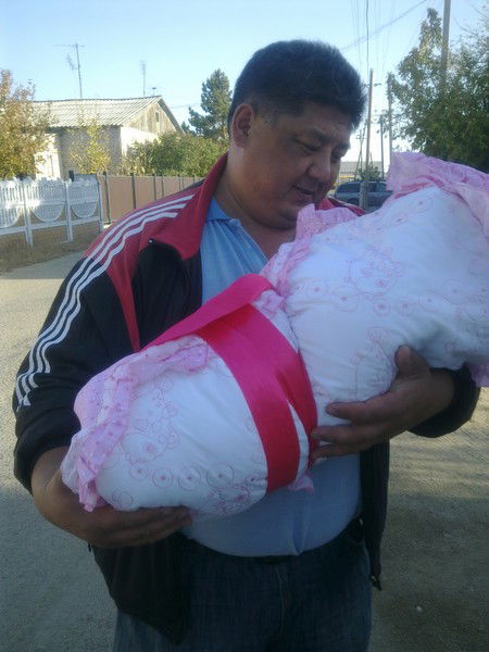 Берик Абдикаримов