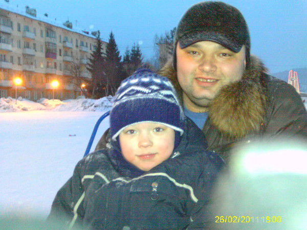 Максим Сайсанов