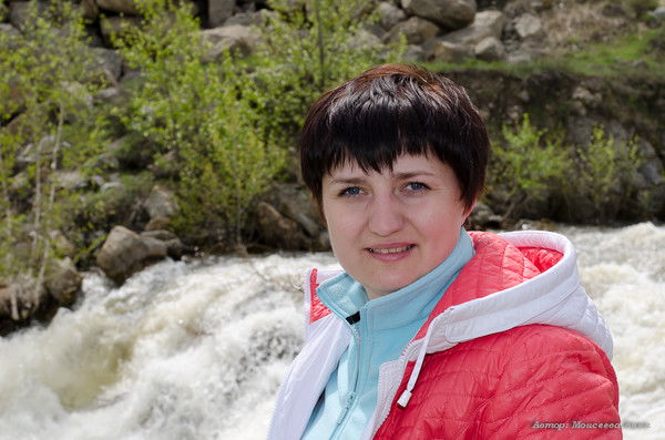 Анна Моисеева