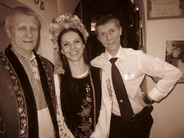 Игорь Зозуля